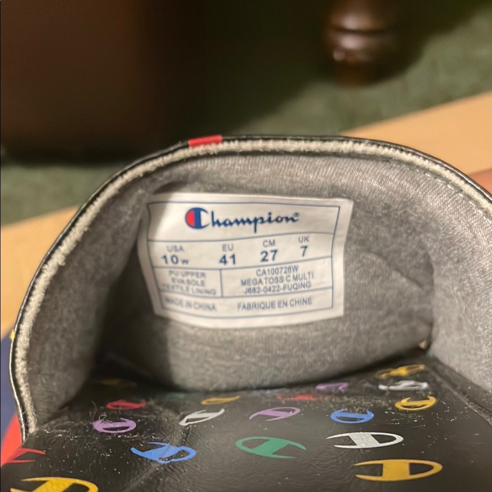 Champion Slides set - Picture 4 of 11